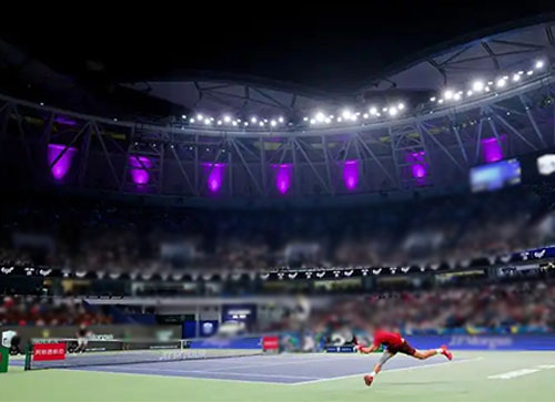 通城县体育比赛