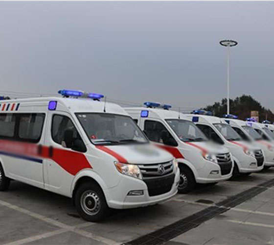 通城县服务车队展示