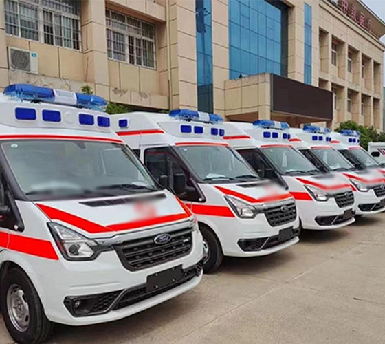 通城县服务车队展示