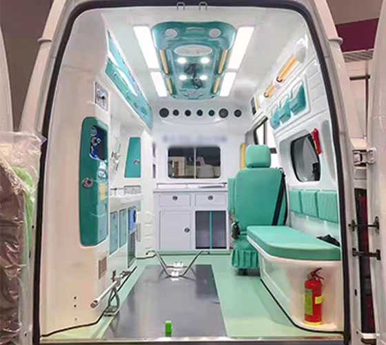 通城县车辆内部展示